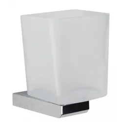 Koh-i-Noor SERIE 4 Wandglas, 7002KK, chrom 7002KK