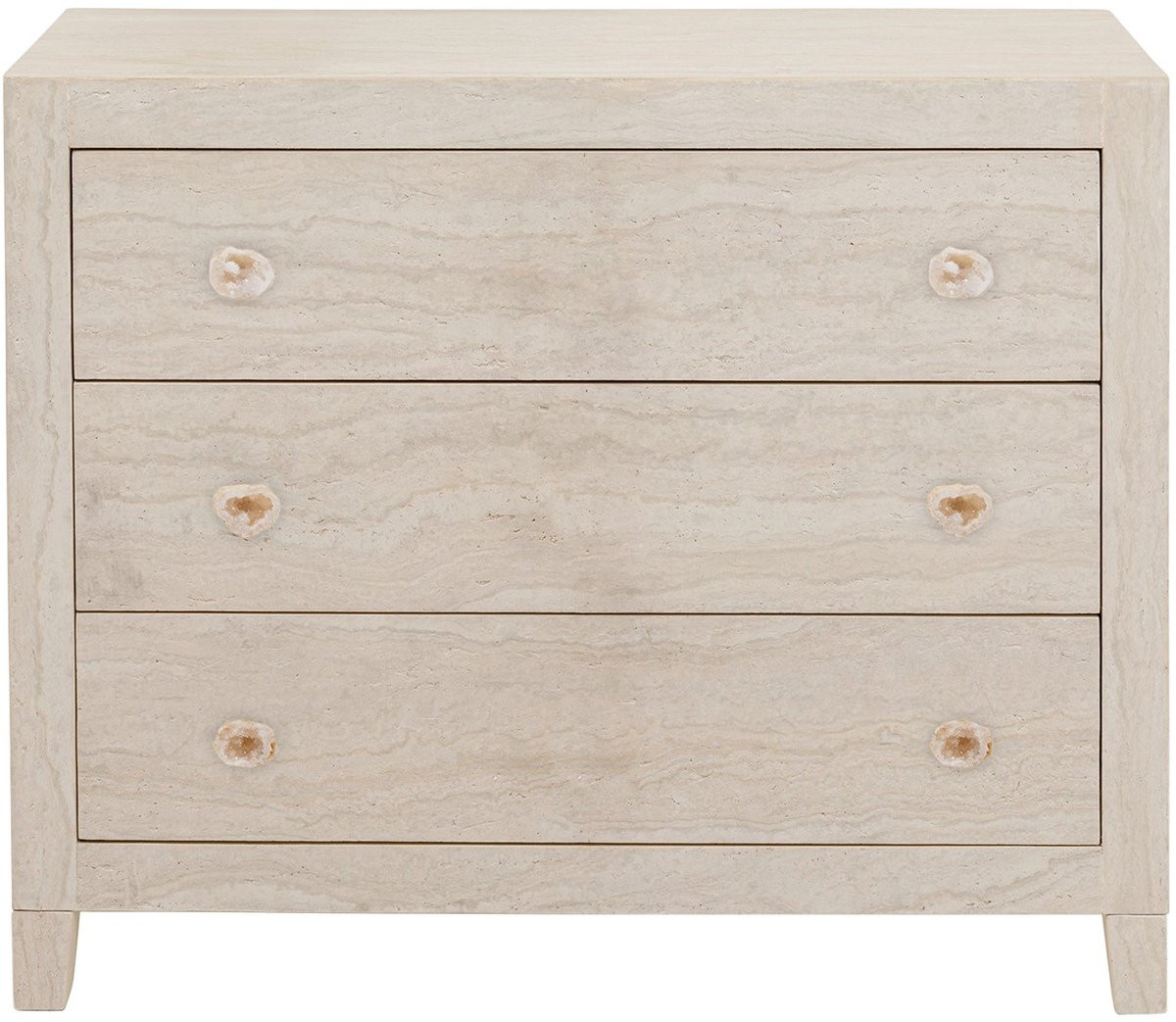 Ladekast Travertino met 3 lades van Kare Design