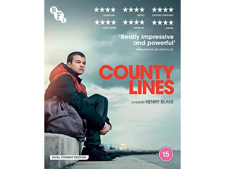 County Lines (DVD + Blu-ray)