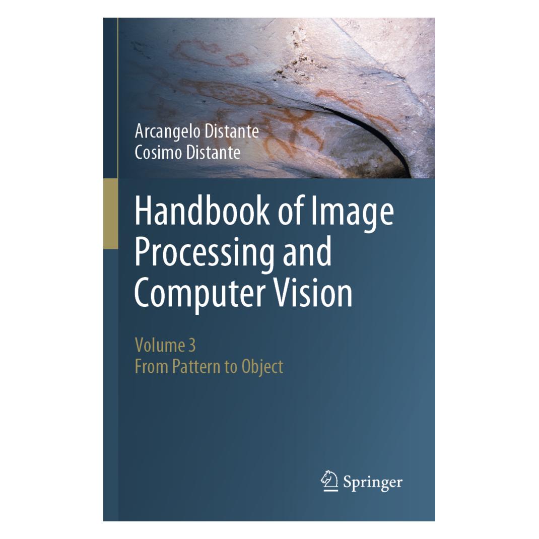 Springer Handbook of Image Processing and Computer Vision (Englisch, Softcover, Arcangelo Distante, Cosimo Distante) (56193441)