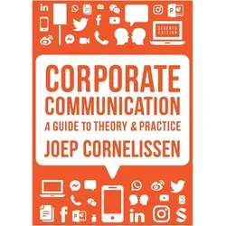 Joep P. Cornelissen, Fachbücher von Joep P. Cornelissen