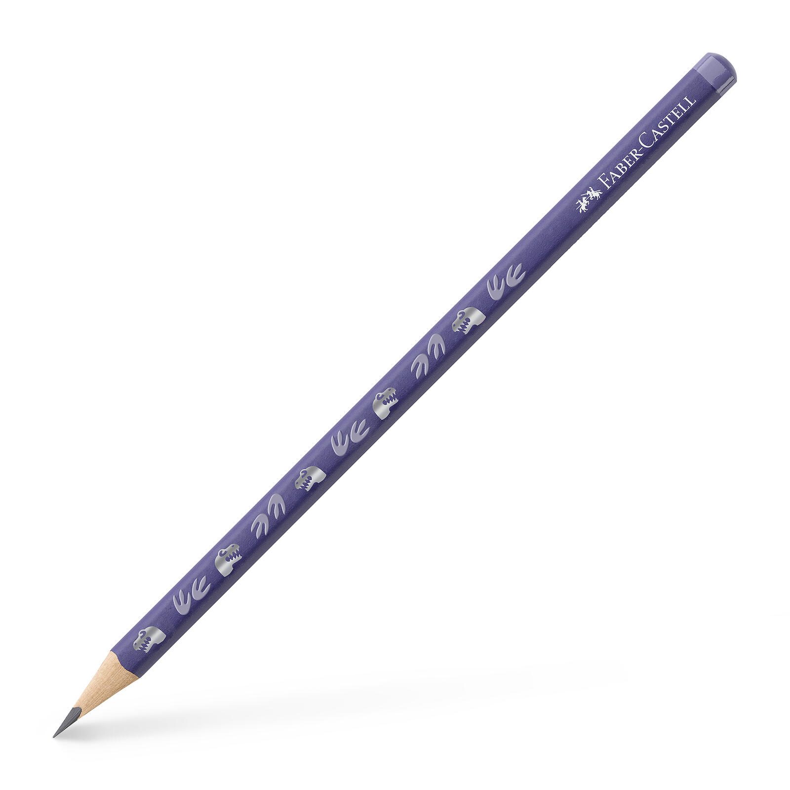 FABER-CASTELL Bleistift Dino 111511