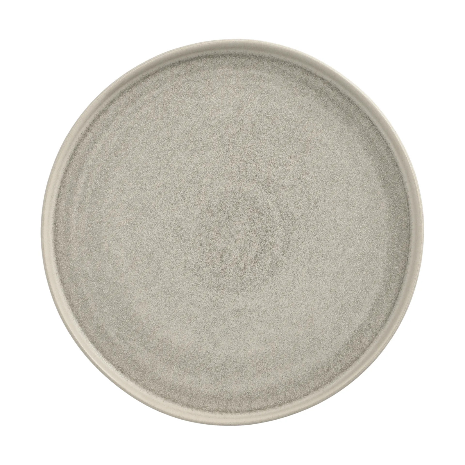 Scandi Living Clay dinerbord Beige, Ø26 cm