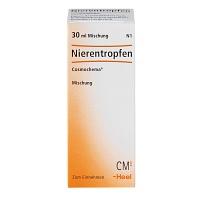 NIERENTROPFEN Cosmochema 30 ml