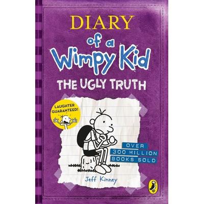 Diary of a Wimpy Kid 05. The Ugly Truth, Taschenbuch von Jeff Kinney, Penguin Books Ltd, 978-0-14-134082-1
