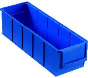 allit ProfiPlus Boîte d'étagère 300B bleu (6560456530)