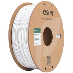 eSUN ASA+ Filament, 1,75mm, 1kg - Farbton: Cold White