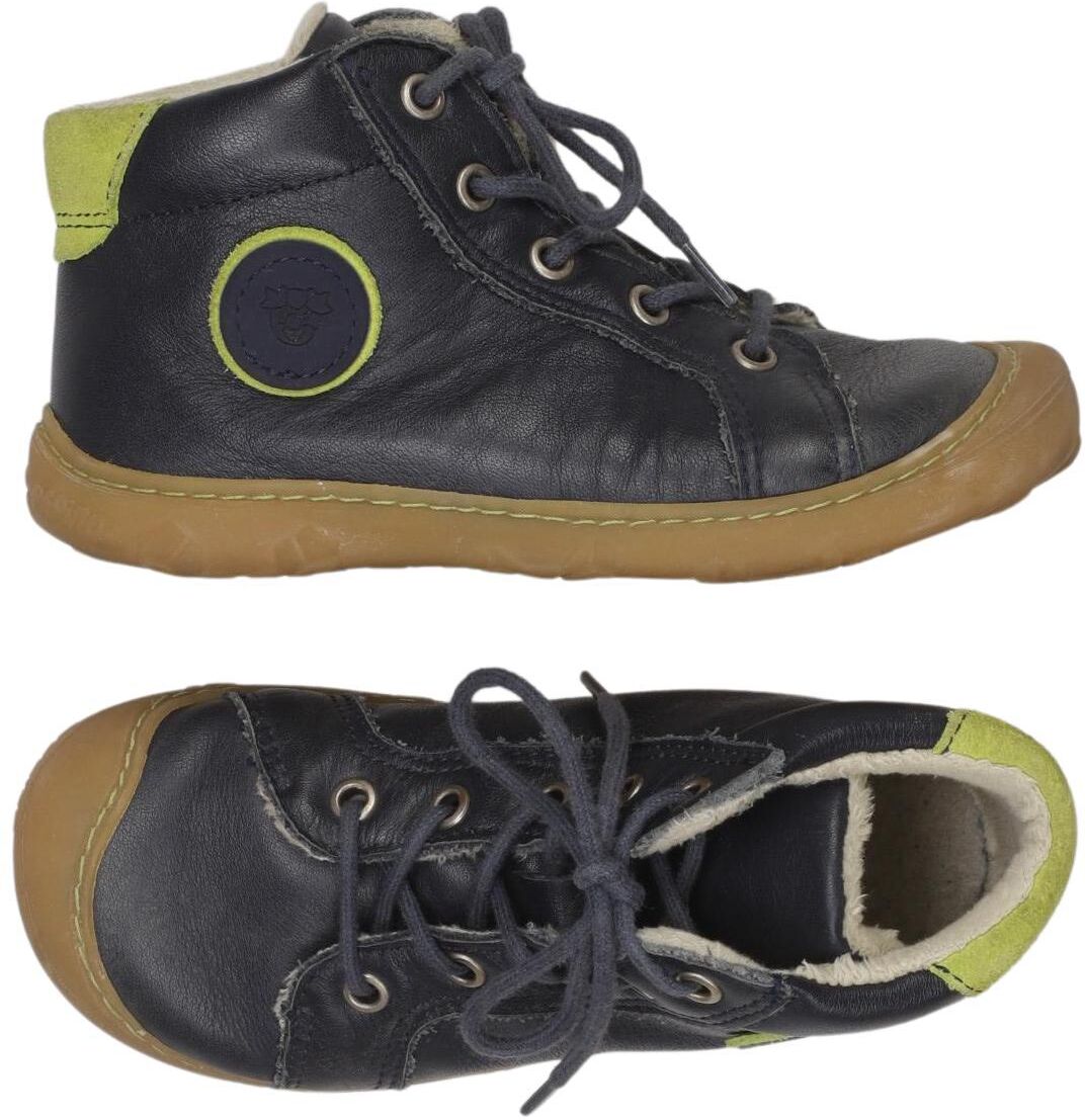 Pepino Jungen Kinderschuh, Marineblau, Gr. EU 25, Leder - Second Hand
