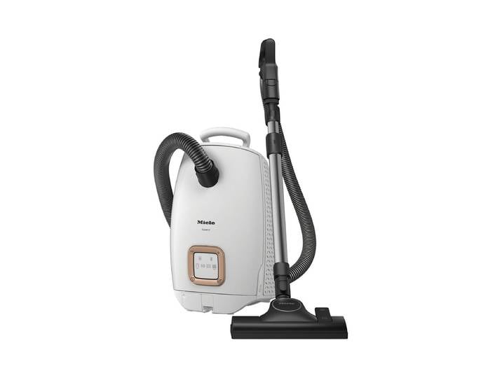 Miele Guard L1 Allergy Staubsauger Brillantweiss