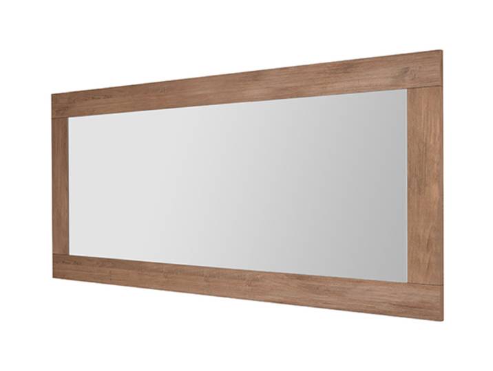 Miroir Kaspi bois - Basika