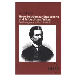Neue Beiträge zur Entdeckung und Erforschung Afrikas, Ratgeber von Gerhard Rohlfs
