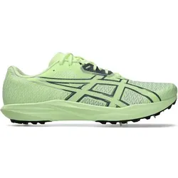 ASICS Herren Leichtathletikschuhe SONICRACER XC, Größe 44 in Grün Grün