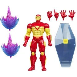Hasbro Marvel Games Iron Man Vs Marvels Spiral pack 2 figures 15cm
