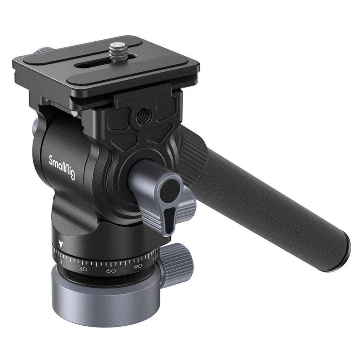 SmallRig Videokopf mit Nivelliersockel CH20 (Videokopf) (4170)