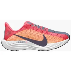 Nike Pegasus Plus Laufschuhe Damen - hot lava/dark raisin-orange