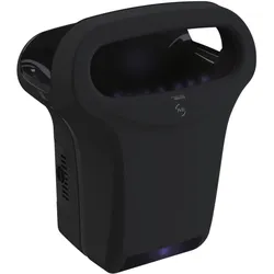 Automatischer Händetrockner Exp'Air Schwarz