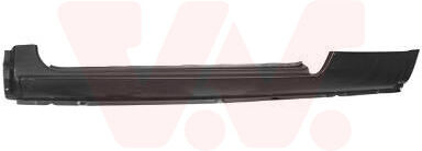 Van Wezel Einstiegblech 1865101 Links