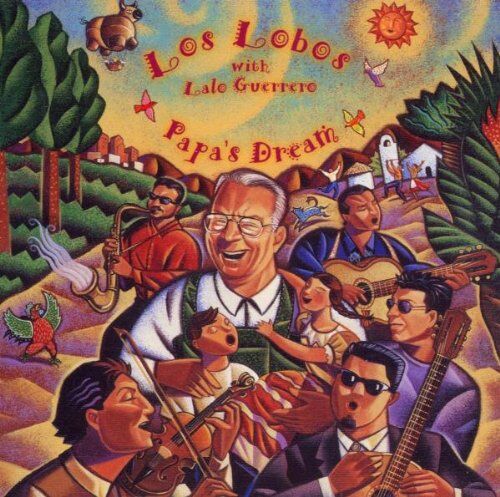 Los Lobos - Papa'S Dream - Preis vom 09.10.2026 07:28:09 h