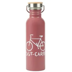 Picture Trinkflasche Hampton Bottle Rustical Brown