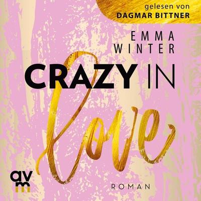 Crazy in Love - Emma Winter, Audio, 9783748401681