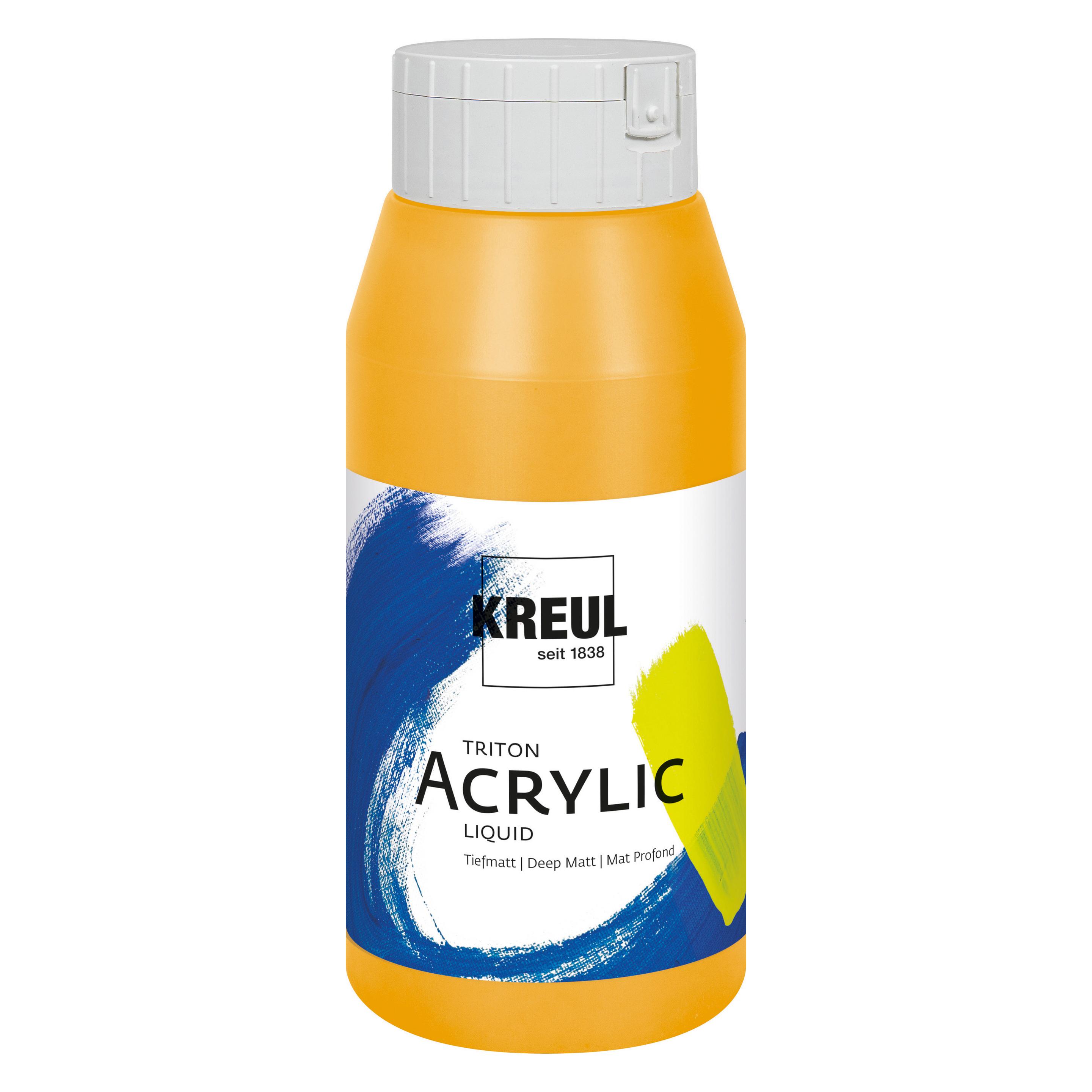 Kreul Triton Acrylic (750 ml) (4000798170103)