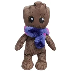 Simba Disney Peluche Groot Avec écharpe 25cm (25 cm)