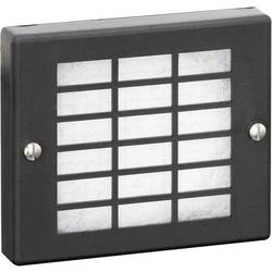 EBM Papst FF 92 Lüftergitter (B x H) 92 mm x 92 mm 9920340003