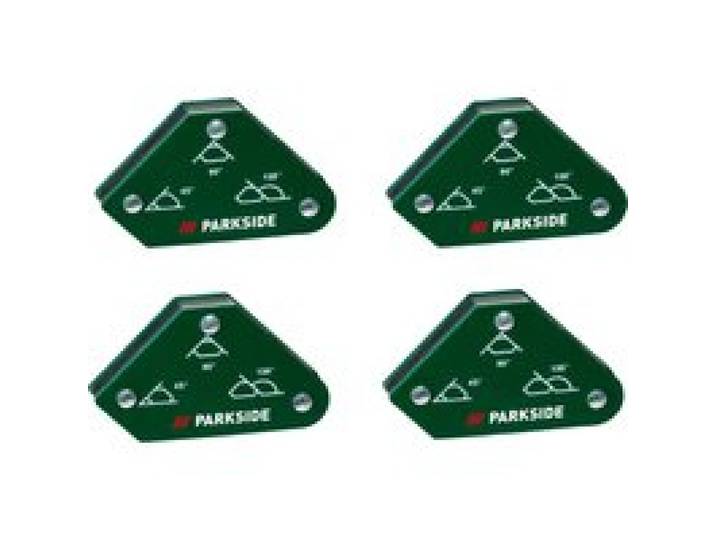 PARKSIDE® Accessoire magnétique (Mini-équerre de soudage/montage)