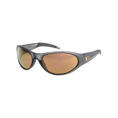 Sonnenbrille QUIKSILVER "Ellipse P", Herren, smoke, gold, Sonnenbrillen Sonnenbrille