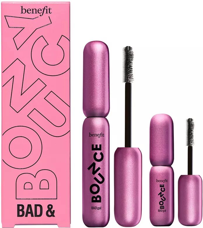 Benefit - BAD & Bouncy - BADgal Bouncy Mascara Set, Set, Fantasie