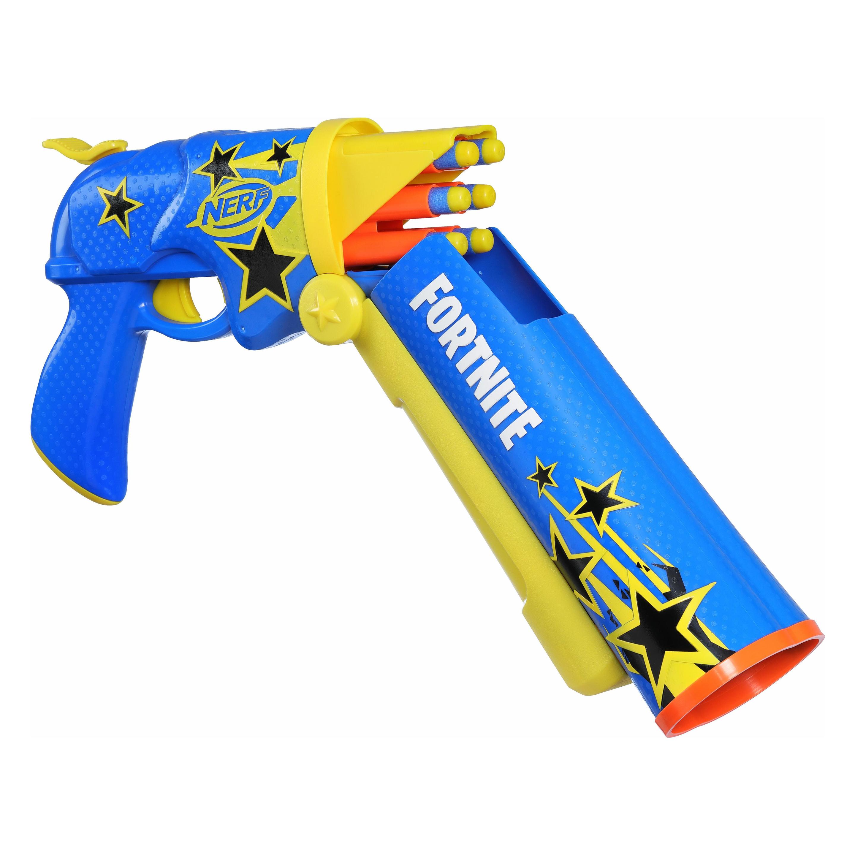 Hasbro Nerf Fortnite Half Tone Hero F894 (F8947EU4)