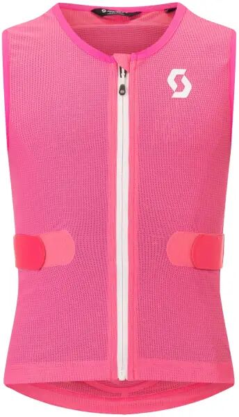 Scott Airflow Junior Vest (M - Neon Pink)