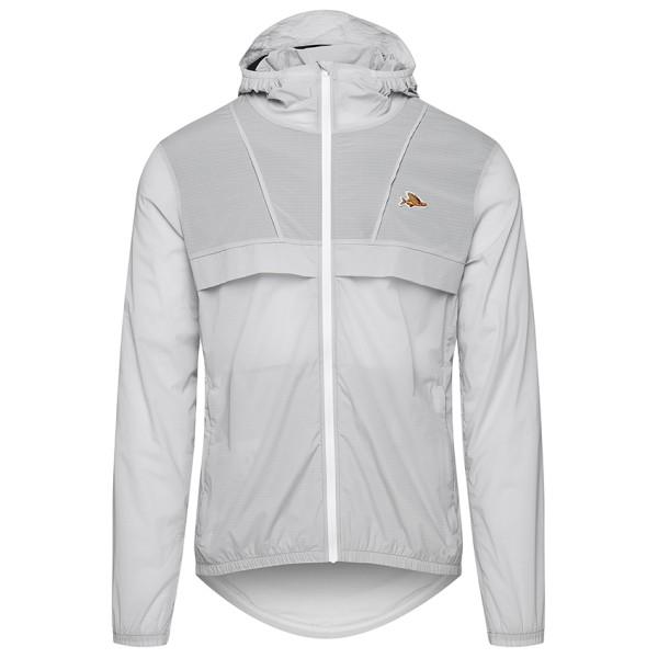 CAFÉ DU CYCLISTE - Ilona - Velojacke Gr L grau
