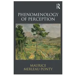 Phenomenology of Perception, Fachbücher von Maurice Merleau-Ponty