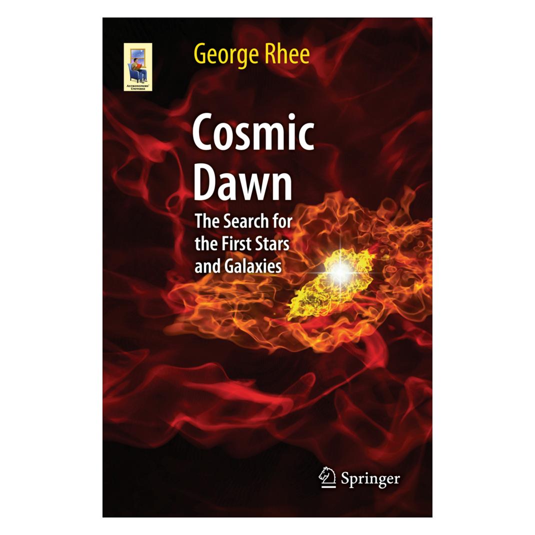 Springer Cosmic Dawn (Englisch, Softcover, George Rhee) (55520717)