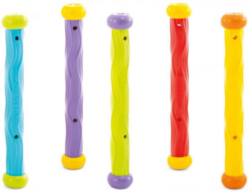 INTEX Barres pour la plongée dans l&amp;#039;eau (5 pcs) 55504