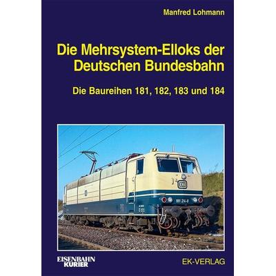 Die Mehrsystem-Elloks der Deutschen Bundesbahn