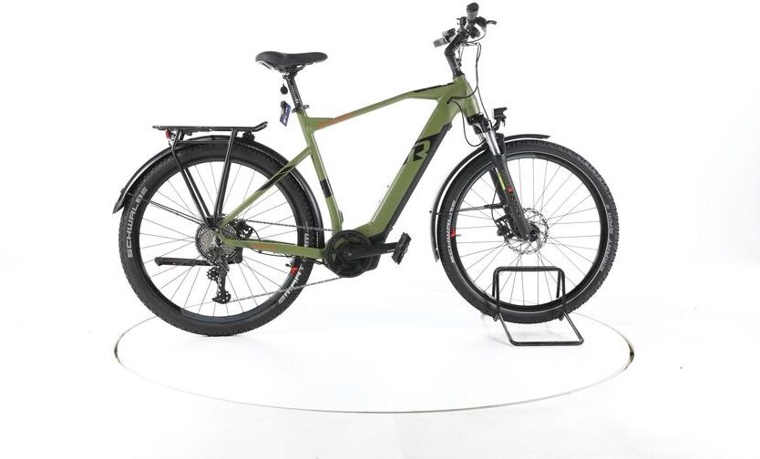 R Raymon CrossRay E 5.0 Vélo Électrique de Trekking - 224691
