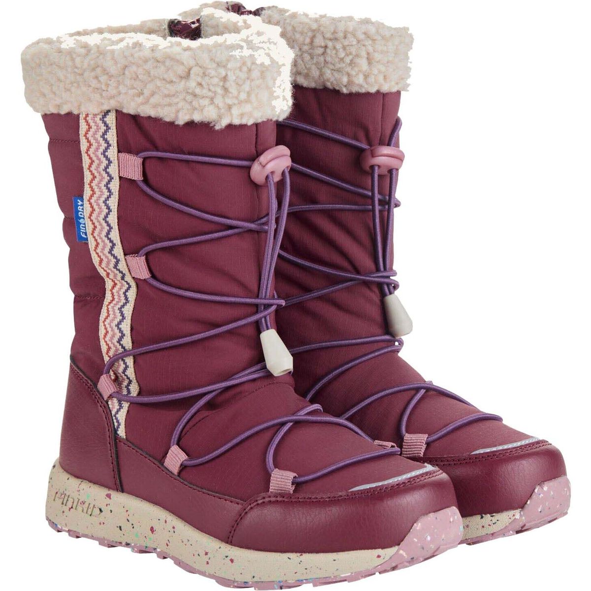 Finkid Lauma cranberry (243000) 25 8000284-243000-25