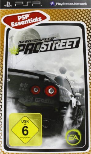 EA - Need for Speed Prostreet [Essentials] - Preis vom 13.10.2026 19:28:25 h