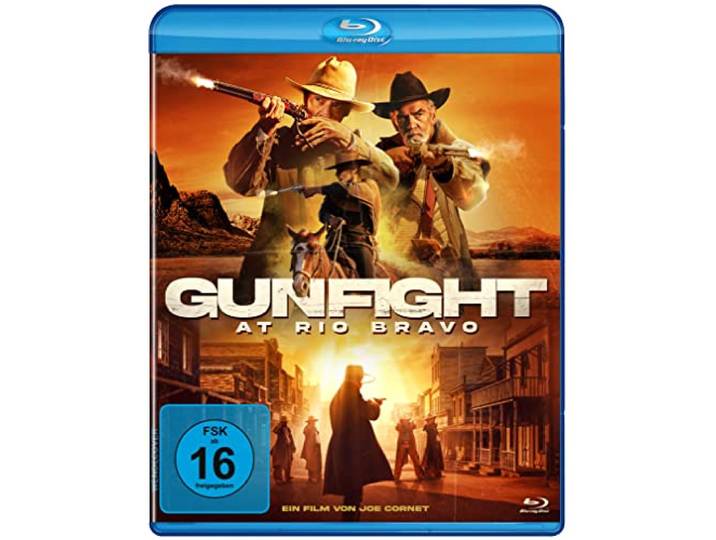 Gunfight at Rio Bravo