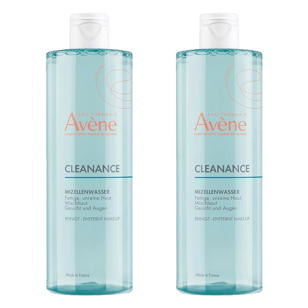 PIERRE FABRE DERMO KOSMETIK GmbH Avene Cleanance Mizellenwasser 08104976