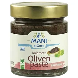 Olivenpaste - Kalamata