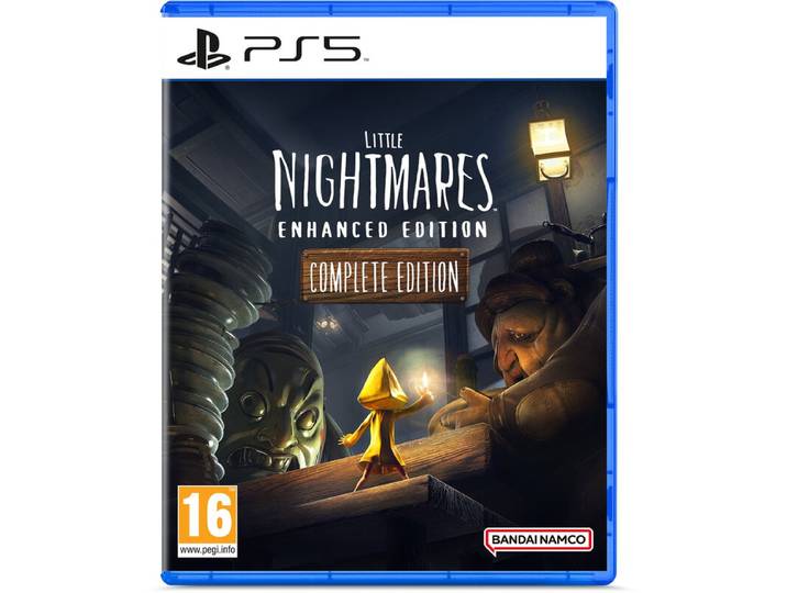 Little Nightmares - Verbeterde editie - Complete editie (PS5)