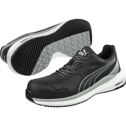 Sicherheitshalbschuhe S3S "ZOOM BLACK LOW" Motion PWR - 48 - schwarz