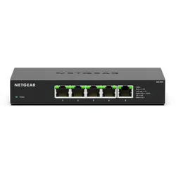 Netgear 5-Port 2,5G Multi-Gigabit Ethernet Unmanaged Essentials Switch