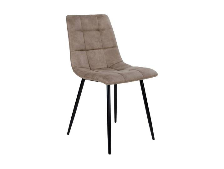 Stuhl HOUSE NORDIC House Nordic Stuhl Middelfart 2er-Set , braun, B:44cm H:86cm T:55cm, Stühle, Stuhl