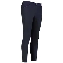 euro-star Reithose Arielle Damen navy Full Grip Blau, Taille: 34