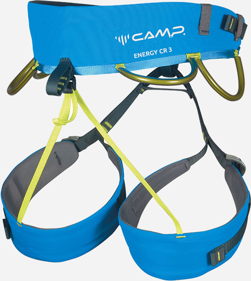 camp Energy Cr 3 - Imbragatura - Verde XL
