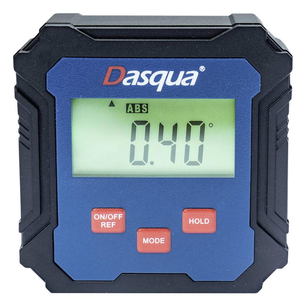 Dasqua 8300-0095 Digitales Messset 4teilig (35.20 cm) (8300-0095)